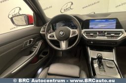 BMW 320 d xDrive Mild-Hybrid Automatas 2021 full