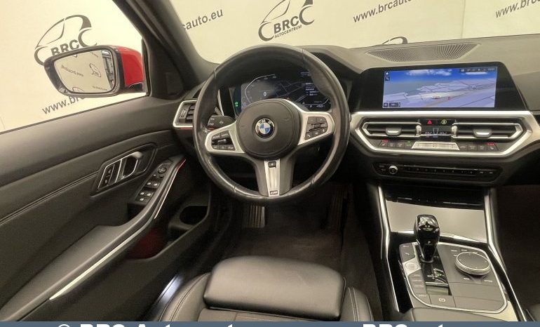 BMW 320 d xDrive Mild-Hybrid Automatas 2021 full