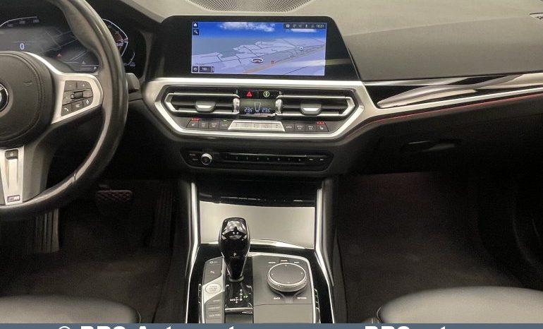 BMW 320 d xDrive Mild-Hybrid Automatas 2021 full