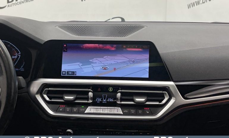 BMW 320 d xDrive Mild-Hybrid Automatas 2021 full