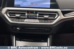 BMW 320 d xDrive Mild-Hybrid Automatas 2021 full
