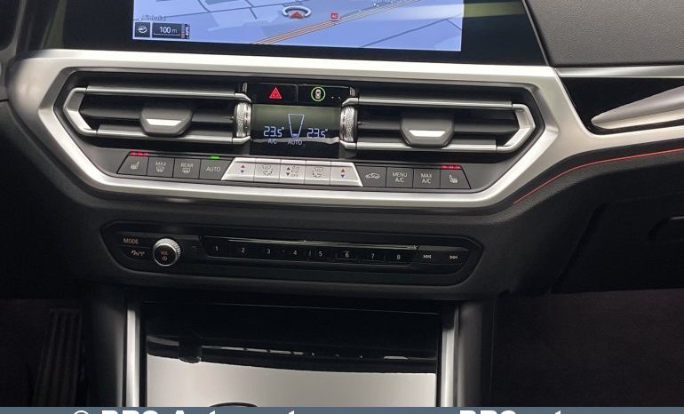 BMW 320 d xDrive Mild-Hybrid Automatas 2021 full