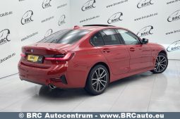 BMW 320 d xDrive Mild-Hybrid Automatas 2021 full