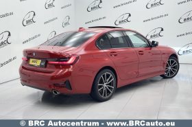 BMW 320 d xDrive Mild-Hybrid Automatas 2021