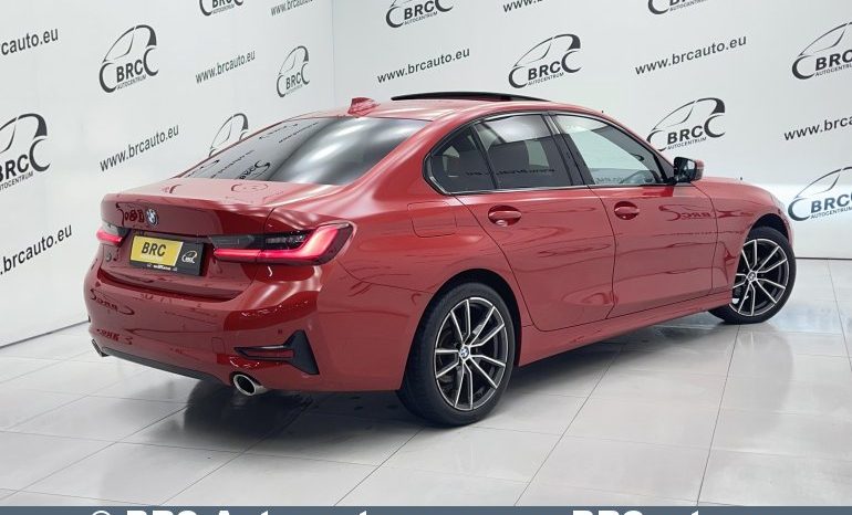 BMW 320 d xDrive Mild-Hybrid Automatas 2021 full