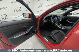 BMW 320 d xDrive Mild-Hybrid Automatas 2021 full