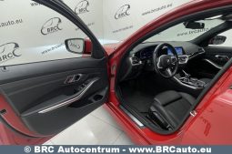 BMW 320 d xDrive Mild-Hybrid Automatas 2021 full