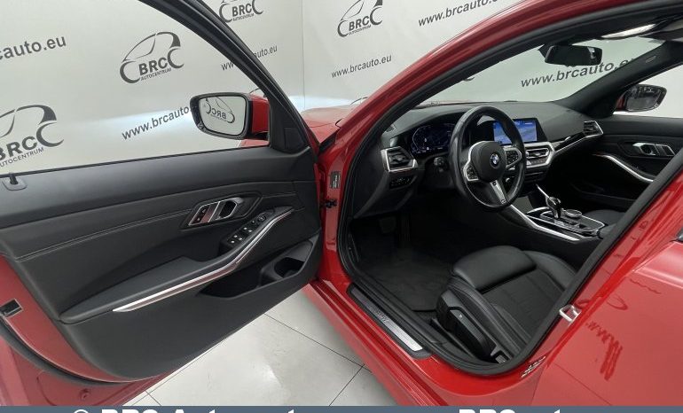BMW 320 d xDrive Mild-Hybrid Automatas 2021 full