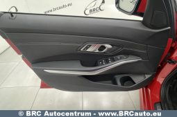 BMW 320 d xDrive Mild-Hybrid Automatas 2021 full