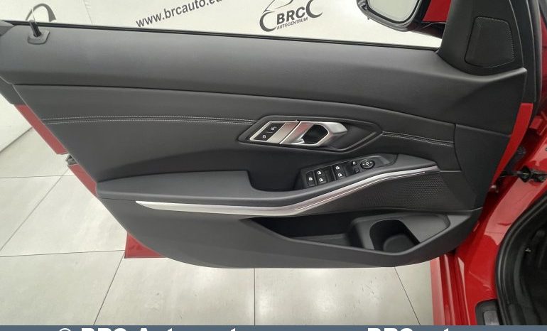 BMW 320 d xDrive Mild-Hybrid Automatas 2021 full