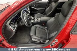 BMW 320 d xDrive Mild-Hybrid Automatas 2021 full
