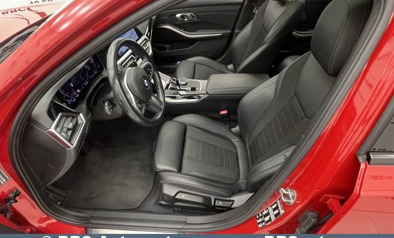 BMW 320 d xDrive Mild-Hybrid Automatas 2021 full