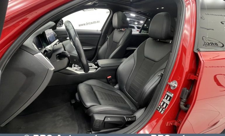 BMW 320 d xDrive Mild-Hybrid Automatas 2021 full
