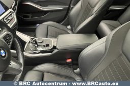 BMW 320 d xDrive Mild-Hybrid Automatas 2021 full