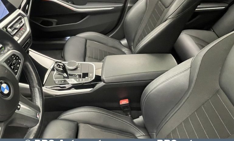 BMW 320 d xDrive Mild-Hybrid Automatas 2021 full