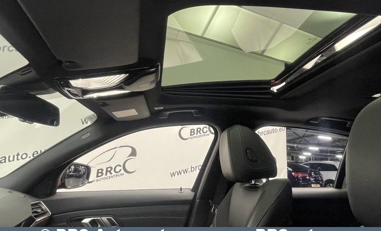 BMW 320 d xDrive Mild-Hybrid Automatas 2021 full