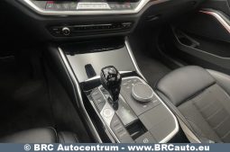 BMW 320 d xDrive Mild-Hybrid Automatas 2021 full
