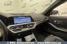 BMW 320 d xDrive Mild-Hybrid Automatas 2021 full