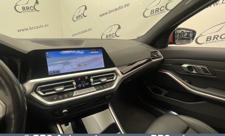BMW 320 d xDrive Mild-Hybrid Automatas 2021 full