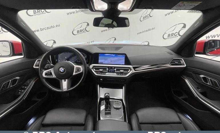BMW 320 d xDrive Mild-Hybrid Automatas 2021 full