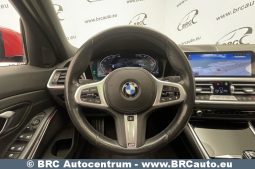 BMW 320 d xDrive Mild-Hybrid Automatas 2021 full