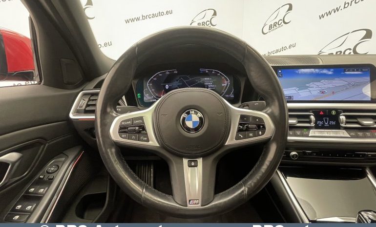 BMW 320 d xDrive Mild-Hybrid Automatas 2021 full