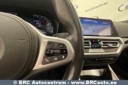 BMW 320 d xDrive Mild-Hybrid Automatas 2021 full