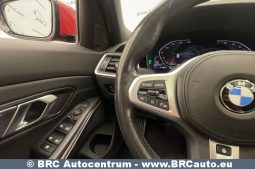 BMW 320 d xDrive Mild-Hybrid Automatas 2021 full