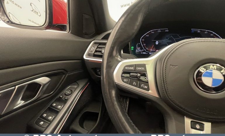 BMW 320 d xDrive Mild-Hybrid Automatas 2021 full