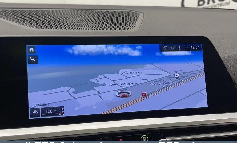 BMW 320 d xDrive Mild-Hybrid Automatas 2021 full