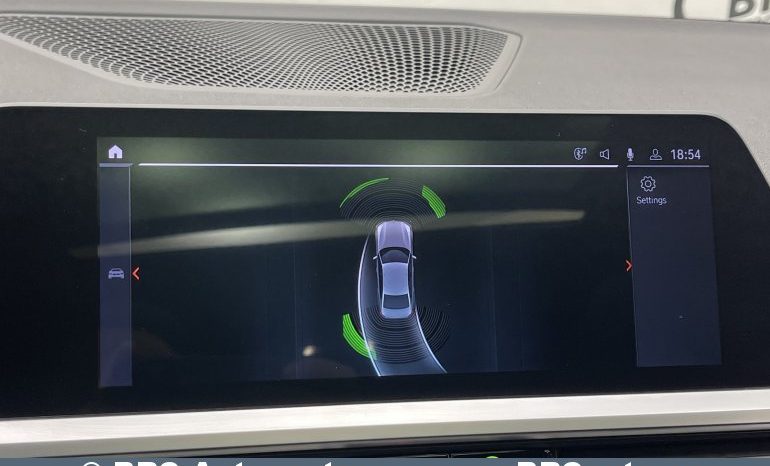 BMW 320 d xDrive Mild-Hybrid Automatas 2021 full