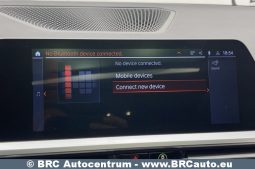 BMW 320 d xDrive Mild-Hybrid Automatas 2021 full