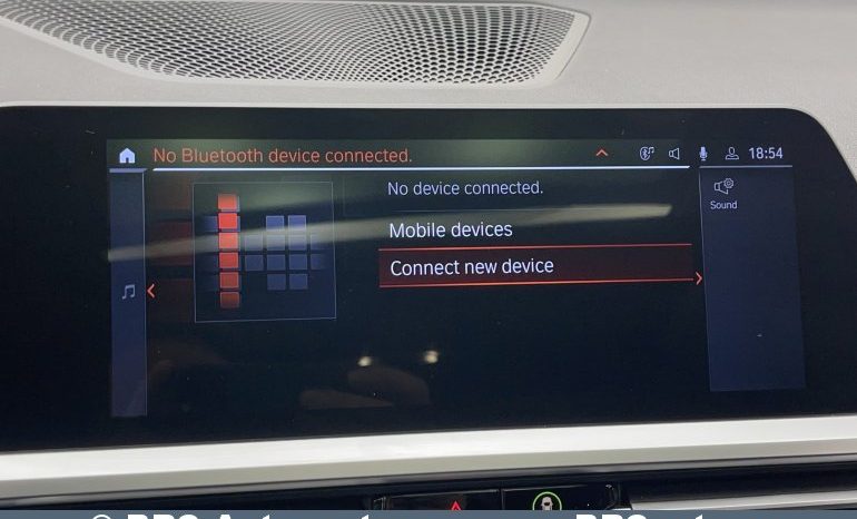 BMW 320 d xDrive Mild-Hybrid Automatas 2021 full