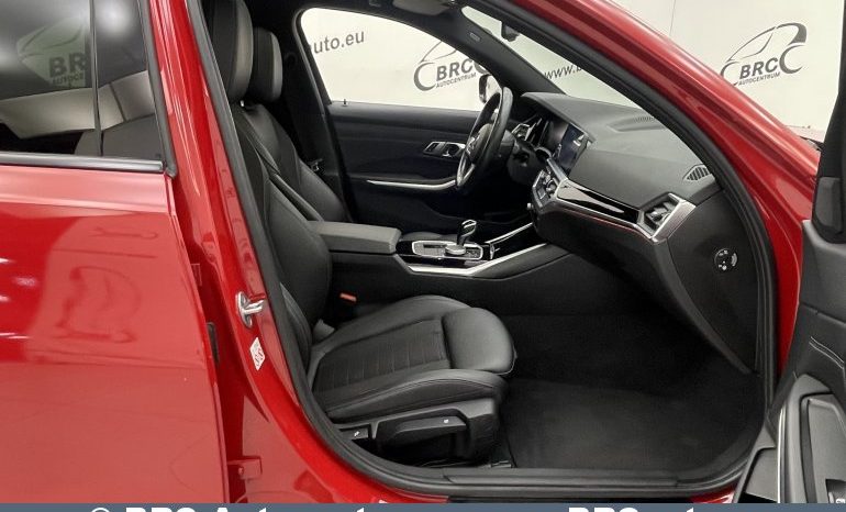 BMW 320 d xDrive Mild-Hybrid Automatas 2021 full