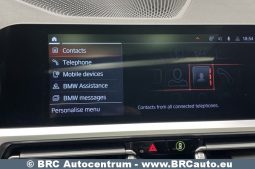 BMW 320 d xDrive Mild-Hybrid Automatas 2021 full