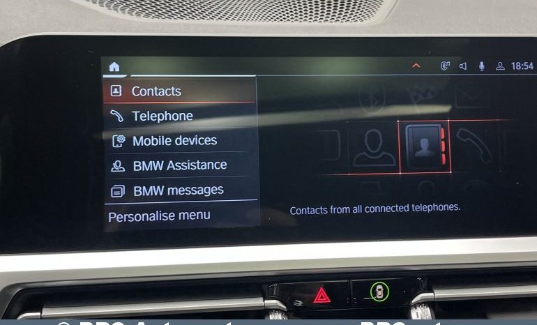 BMW 320 d xDrive Mild-Hybrid Automatas 2021 full