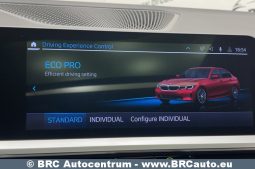 BMW 320 d xDrive Mild-Hybrid Automatas 2021 full