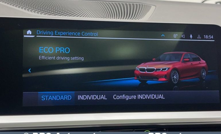 BMW 320 d xDrive Mild-Hybrid Automatas 2021 full