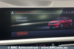 BMW 320 d xDrive Mild-Hybrid Automatas 2021 full