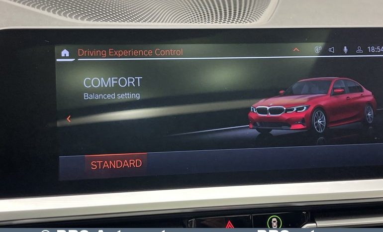 BMW 320 d xDrive Mild-Hybrid Automatas 2021 full