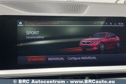BMW 320 d xDrive Mild-Hybrid Automatas 2021 full