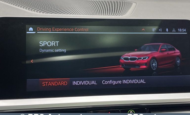 BMW 320 d xDrive Mild-Hybrid Automatas 2021 full