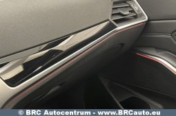 BMW 320 d xDrive Mild-Hybrid Automatas 2021 full
