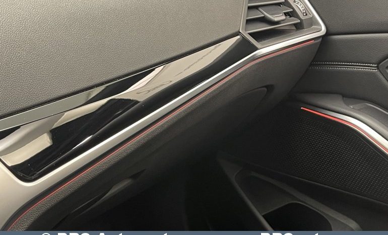 BMW 320 d xDrive Mild-Hybrid Automatas 2021 full