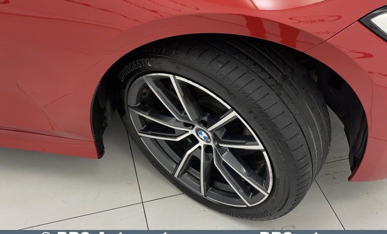 BMW 320 d xDrive Mild-Hybrid Automatas 2021 full