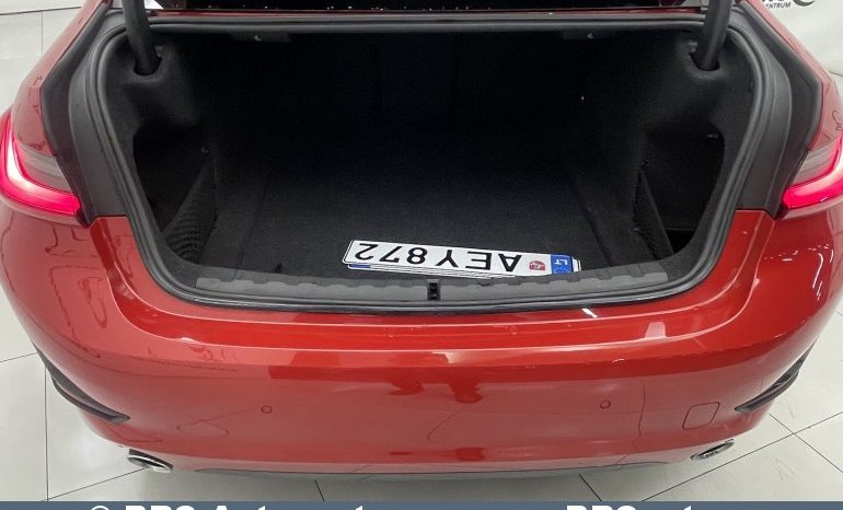 BMW 320 d xDrive Mild-Hybrid Automatas 2021 full
