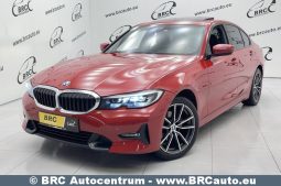 BMW 320 d xDrive Mild-Hybrid Automatas 2021 full