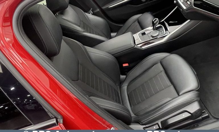 BMW 320 d xDrive Mild-Hybrid Automatas 2021 full