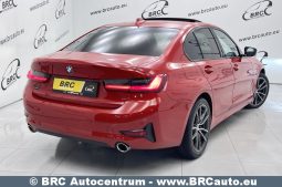 BMW 320 d xDrive Mild-Hybrid Automatas 2021 full