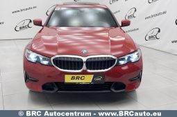 BMW 320 d xDrive Mild-Hybrid Automatas 2021 full